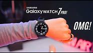 Samsung Galaxy Watch 7 Classic - OMG, FINALLY