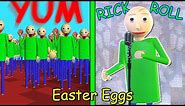 BALDI RICK ROLLED US WITH APPLES!!