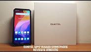 Oukitel WP17 90Hz Night Vision Rugged Smartphone - Review & Unboxing
