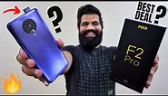 Poco F2 Pro Unboxing & First Look - Best Value Performance Deal!!! Coming to India?🔥🔥🔥