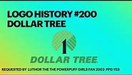Logo History #200 Dollar Tree