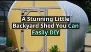 Metal Garden Shed Kits You Can Easily DIY And Look Great
