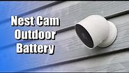 Everything the Google Nest Cam (battery) Can Do