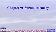 PPT - Chapter 9: Virtual Memory PowerPoint Presentation, free download - ID:1583653