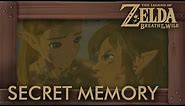 Zelda Breath of the Wild - Secret Memory (Final Picture)