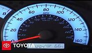 2007 - 2009 Camry How-To: Auto-On/Off Headlamps | Toyota