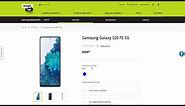 Samsung Galaxy S20 FE 5G | Straight Talk