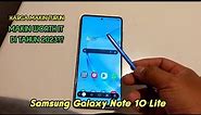 Samsung Galaxy Note 10 Lite di tahun 2023 (Review)