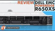 Dell EMC PowerEdge R650XS REVIEW | IT Creations
