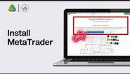 (2024) How to Download and Install MetaTrader 4 on PC/Laptop