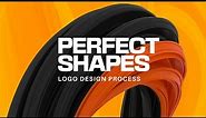 The Secret To Designing PERFECT LOGO SHAPES (6 Things You Need)