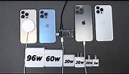 iPhone 13 Pro: Secret Faster Charging? Which Charger Should You Use?