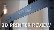 Reviewing the Aldi 3D Printer! Cocoon Create