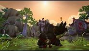 World of Warcraft: Mists of Pandaria Preview Trailer