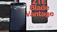 ZTE Blade Vantage Full Review: Only $50!?! (Verizon Wireless)