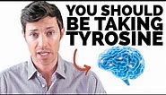 Take Tyrosine For Better Adrenal, Thyroid & Brain Health