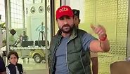 The Case Of A Confused Saif And 2 Red Jackets | NDTV