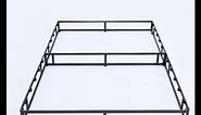 Mainstays 7" Full High Profile Easy Assembly Smart Metal Box Spring