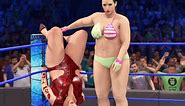 Nikki Bella Vs Ronda Rousey | Woman's Fight