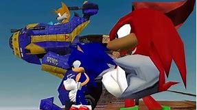 SGB Play: Sonic Adventure 2: Battle - Part 13