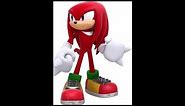 Sonic Forces - Knuckles The Echidna Voice Sound