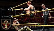 Kelly delivers a World Cup-caliber kick to Morgan: NXT U.K. Championship (WWE Network Exclusive)