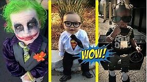 Creative and Funny Halloween Costume Ideas for Kids