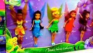 Disney Fairies Dolls Tinkerbell TARGET EXCLUSIVES! Outstanding! Review by Mike Mozart