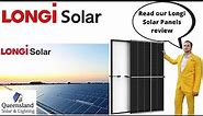 Longi Solar Panels Review | Are Longi Solar Panels any good?
