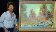 Bob Ross’ First TV Painting for Sale for Nearly $10 Million