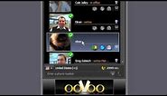 How to set up video calls on ooVoo