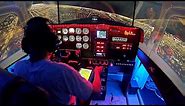 Cessna 172 Home Flight Simulator | Xplane 11