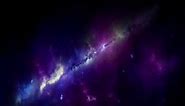 4K Fly Outer Space Live Wallpapers