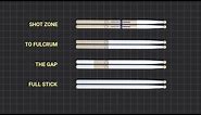 HOW TO TAPE MARCHING DRUMSTICKS | Grid Book Tips For Drumming