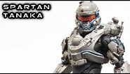 McFarlane Halo 5: Guardians TANAKA Figure Review