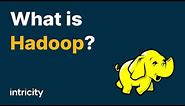 What is Hadoop?