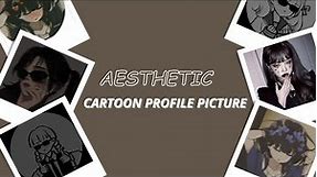 ✧*｡ ✯ Cute and Aesthetic Cartoon Profile Pictures ☪︎⋆✧*｡