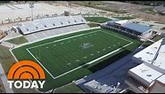 Get A First Look Inside $70 Million Texas High School Football Stadium | TODAY