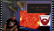Sony XBR-75X900F review