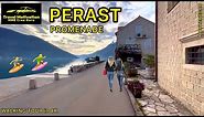 PERAST Promenada, zima 2023.g. - PERAST Promenade [Walking Tour in 4K] MNE Crna Gora