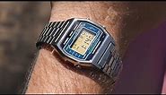 ADD This To Your Collection! Vintage 1980 CASIO Marlin