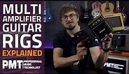Beginner's Guide To Multi Amplifier Rigs - ABY Pedals, Stereo & Wet/Dry Setups Explained!