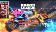 Rocket League MULTI-HACK MENU | PREMIUM VERSION | TUTORIAL