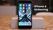 iPhone 6 128GB Unboxing & first Impressions