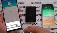 Galaxy Note9 Dual SIM Bluetooth adapter Android with 3 numbers active at the same time - SIMore