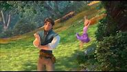 Tangled- Rapunzel's Mood Swings Clip (HD)