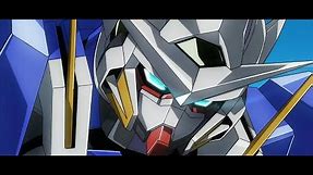 Gundam Exia First Battle Scene | MOBILE SUIT GUNDAM 00 | Full HD | Fight Scene