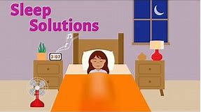 How can I help my child fall asleep? | American Academy of Pediatrics | AAP