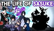 UNBOXING! The Evolution of Sasuke 😈 | 5 Forms...1 Statue | Ultimate Life of Sasuke Collectible
