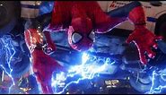 Spider-Man vs Electro - First Fight Scene - The Amazing Spider-Man 2 (2014) Movie CLIP HD